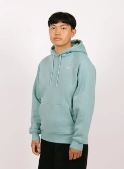 The New Originals CATNA Hoodie Tourmaline -Samsoe Samsoe Shop image 141