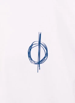 Samsoe Samsoe Sacopenhagen T-shirt 11725 Copenhagen White -Samsoe Samsoe Shop image 1433