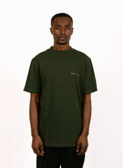 Samsoe Samsoe Norsbro T-shirt 6024 Climbing Ivy -Samsoe Samsoe Shop image 1438