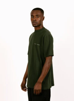 Samsoe Samsoe Norsbro T-shirt 6024 Climbing Ivy -Samsoe Samsoe Shop image 1439