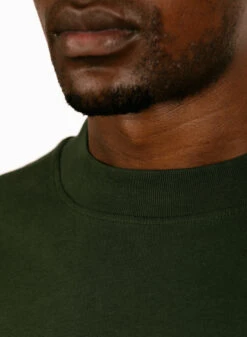 Samsoe Samsoe Norsbro T-shirt 6024 Climbing Ivy -Samsoe Samsoe Shop image 1440