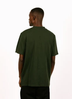 Samsoe Samsoe Norsbro T-shirt 6024 Climbing Ivy -Samsoe Samsoe Shop image 1441