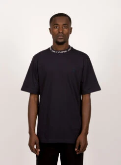 Daily Paper Erib Ss T-Shirt Deep Navy