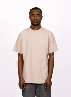 Olaf Hussein Block Tee Cement