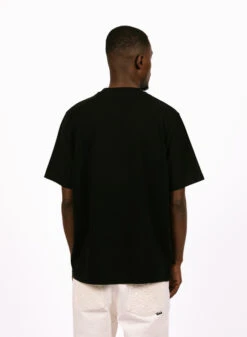 Arte Teo Small Heart T-shirt Black