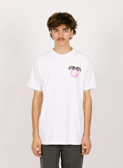 Obey Daisy Spray White -Samsoe Samsoe Shop image 149