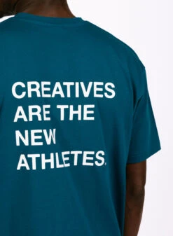 The New Originals CATNA Tee Spruced Up -Samsoe Samsoe Shop image 1503