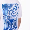 Edwin Stay Hydrated T-Shirt White -Samsoe Samsoe Shop image 1505