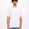 Arte Teo Back Multi Runner T-shirt White -Samsoe Samsoe Shop image 1519