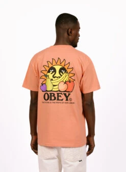 Obey The Future Is The Fruits Of Ours Citrus -Samsoe Samsoe Shop image 1532