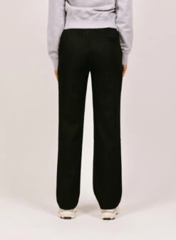 Olaf Hussein WMN Pintuck Trousers