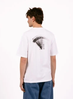 Daily Paper White Metronome T-Shirt -Samsoe Samsoe Shop image 1555