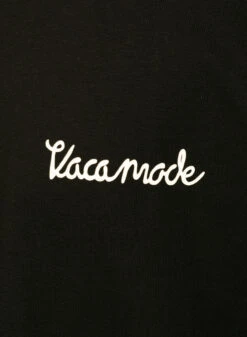 Samsoe Samsoe Savaca T-shirt 11725 Black Vaca -Samsoe Samsoe Shop image 1560