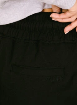 Olaf Hussein WMN Pintuck Trousers -Samsoe Samsoe Shop image 158