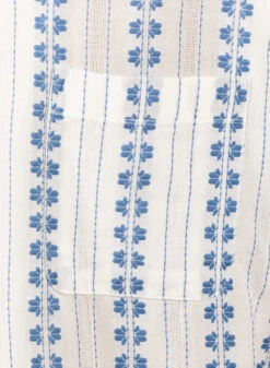 Obey Harmony SS Shirt White Multi