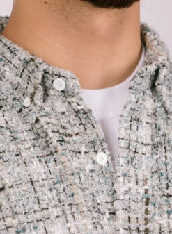 New Amsterdam Surf Association Beach Shirt Boucle