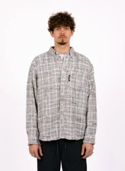 New Amsterdam Surf Association Beach Shirt Boucle -Samsoe Samsoe Shop image 1609