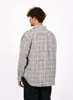 New Amsterdam Surf Association Beach Shirt Boucle -Samsoe Samsoe Shop image 1611