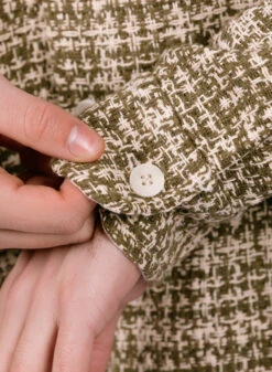 Wax London Whiting Overshirt Mercer Check -Samsoe Samsoe Shop image 1614