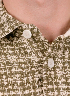 Wax London Whiting Overshirt Mercer Check -Samsoe Samsoe Shop image 1615