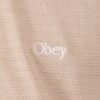 Obey Escape Zip Polo Silver Grey -Samsoe Samsoe Shop image 1634