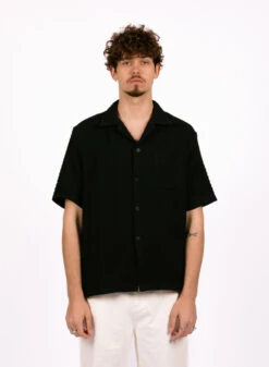 Arte Smith Shirt Black