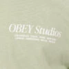 Obey Studios Classic T-shirt Cucumber -Samsoe Samsoe Shop image 165