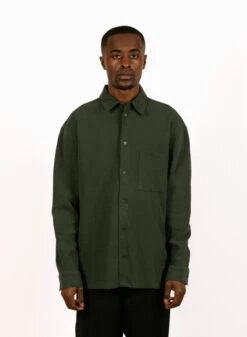 Samsoe Samsoe Poul Shirt 11742 -Samsoe Samsoe Shop image 1659