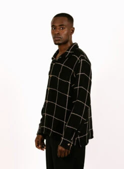 Obey Santo Woven -Samsoe Samsoe Shop image 1673