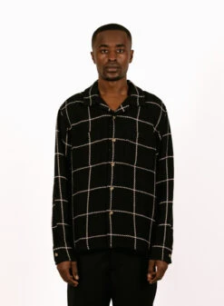 Obey Santo Woven -Samsoe Samsoe Shop image 1674