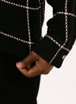 Obey Santo Woven -Samsoe Samsoe Shop image 1675