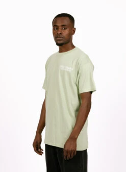 Obey Studios Classic T-shirt Cucumber -Samsoe Samsoe Shop image 168