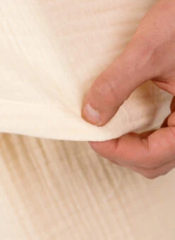 Daily Paper Icing Yellow Enzi Seersucker Shirt -Samsoe Samsoe Shop image 1681