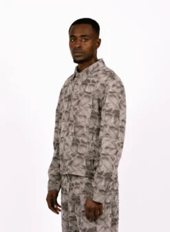 Arte Jeffrey Jacket Print
