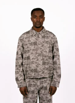 Arte Jeffrey Jacket Print -Samsoe Samsoe Shop image 1685