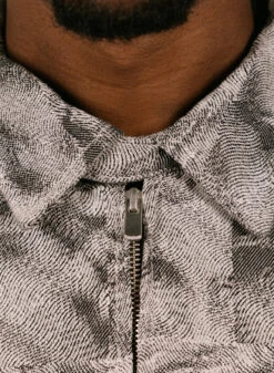 Arte Jeffrey Jacket Print -Samsoe Samsoe Shop image 1686