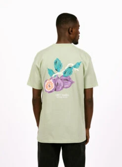 Obey Studios Classic T-shirt Cucumber -Samsoe Samsoe Shop image 169
