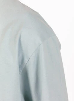 Olaf Hussein Block Tee Baby Blue