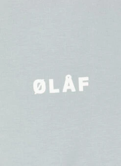 Olaf Hussein Block Tee Baby Blue -Samsoe Samsoe Shop image 172