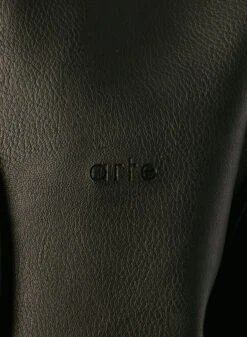 Arte Jonah Hood Jacket Black