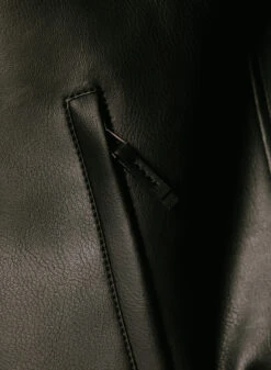 Arte Jonah Hood Jacket Black -Samsoe Samsoe Shop image 1724