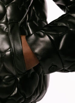 Arte Jonah Padded Jacket Black