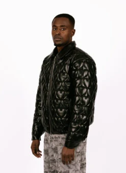 Arte Jonah Padded Jacket Black -Samsoe Samsoe Shop image 1732