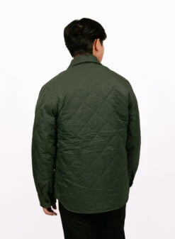 Samsoe Samsoe Gilam Shirt Jacket 14998 Climbing Ivy -Samsoe Samsoe Shop image 1743