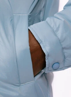 The New Originals CATNA Coach Jacket Glacier Lake -Samsoe Samsoe Shop image 1749