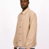 Olaf Hussein Coach Jacket Cream -Samsoe Samsoe Shop image 1751