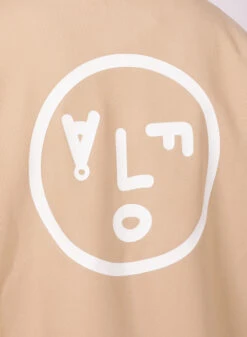 Olaf Hussein Coach Jacket Cream -Samsoe Samsoe Shop image 1754