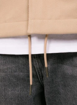 Olaf Hussein Coach Jacket Cream -Samsoe Samsoe Shop image 1757