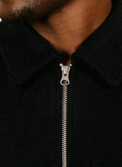 Samsoe Samsoe Hannes Full Zip 14612 Salute -Samsoe Samsoe Shop image 1764