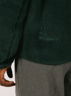 The New Originals Fleece Jacket -Samsoe Samsoe Shop image 1768